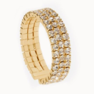 Moteriški žiedas Stroili...