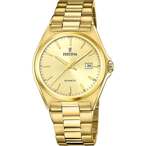 Miesten rannekellot Festina CLASSICS (Ø 40 mm)