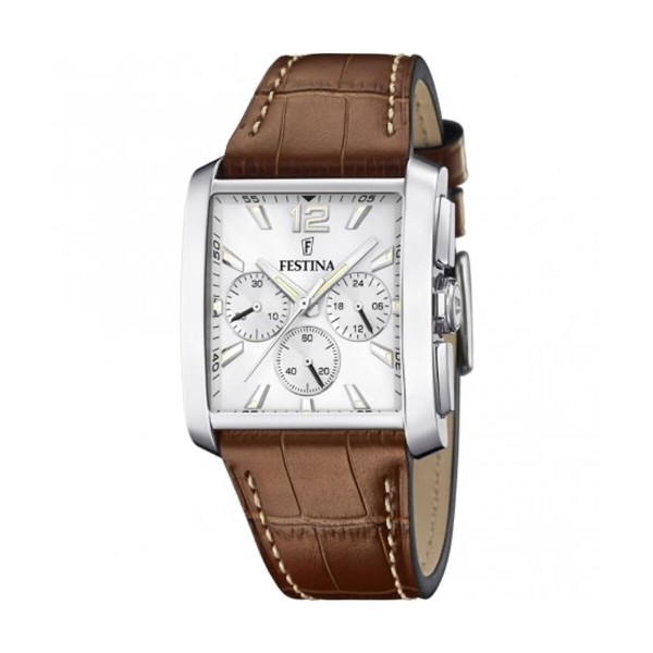 Vīriešu Pulkstenis Festina F20636/1 Ø 38 mm