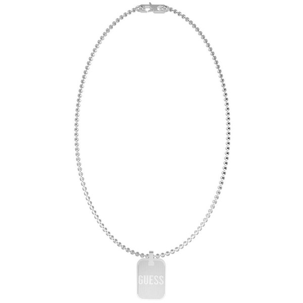 Men's Necklace Guess JUMN01355JWSTT-U