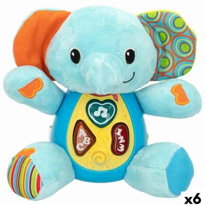 Soft toy with sounds Winfun...