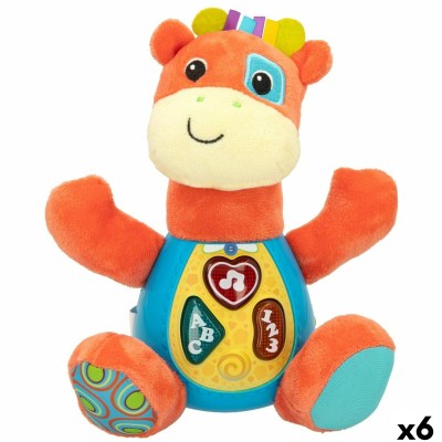 Soft toy with sounds Winfun...