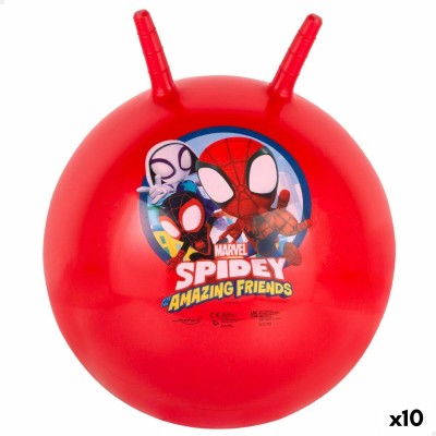 Jumping Ball Spidey Ø 45 cm...