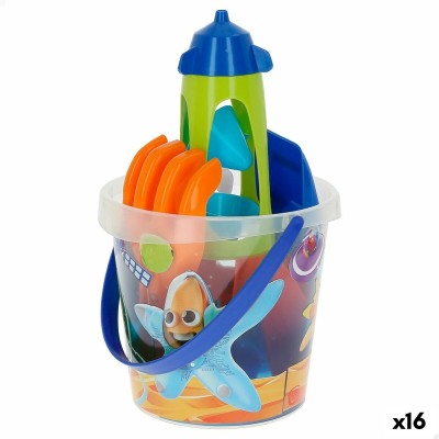 Beach toys set Colorbaby Mr...