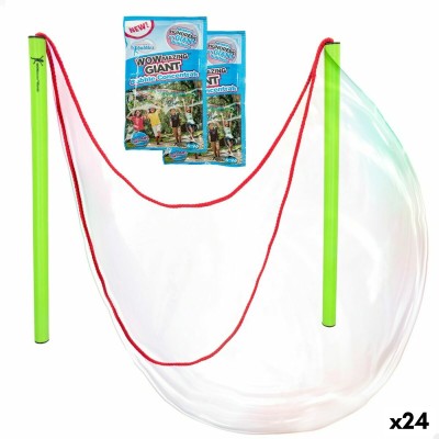 Bubble Blowing Game...