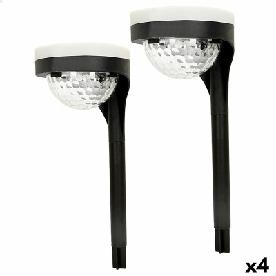 Set of solar garden lights...