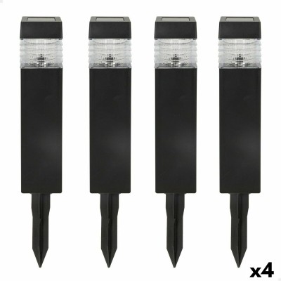 Set of solar garden lights...