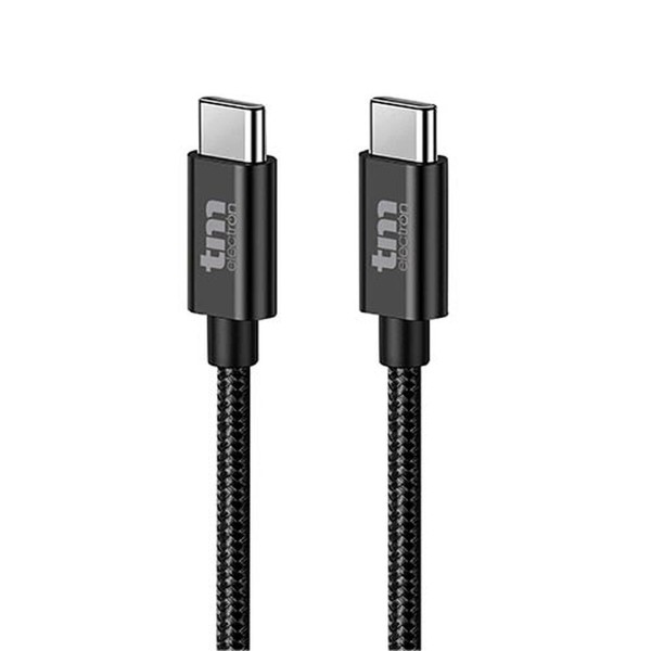 USB-C - USB-C kabelis TM Electron 1,5 m