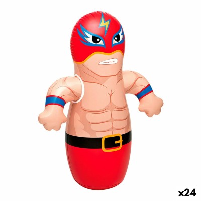 Inflatable pool figure...