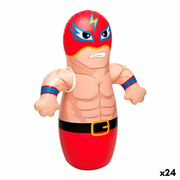 Inflatable pool figure Intex 74 x 94 cm (24 Units)