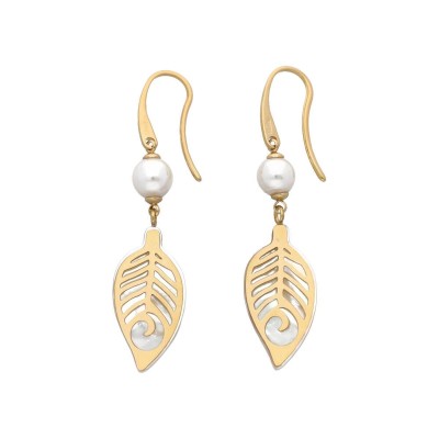 Ladies' Earrings Majorica...