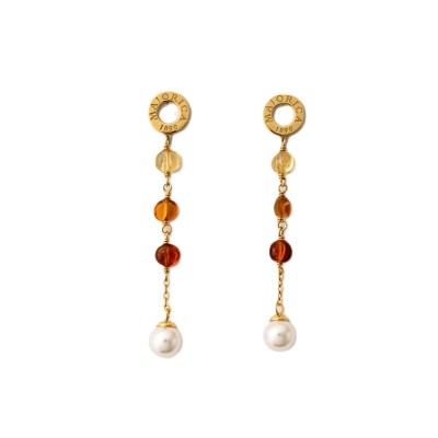 Ladies' Earrings Majorica...