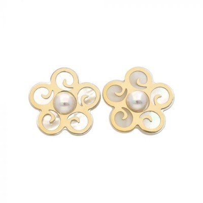 Ladies' Earrings Majorica...