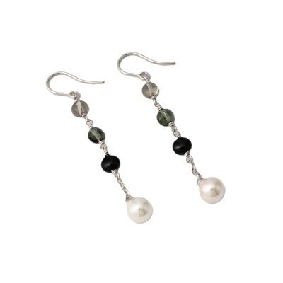 Ladies' Earrings Majorica...
