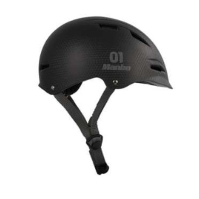 Baby Helmet Qplay Black...