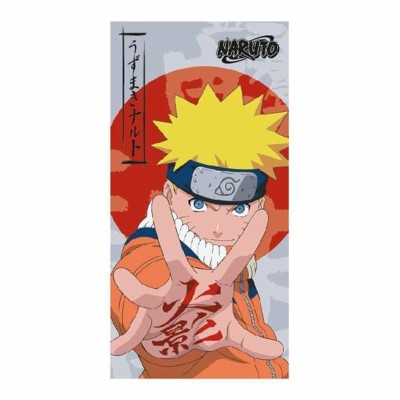 Rantapyyhe Naruto 70 x 140 cm