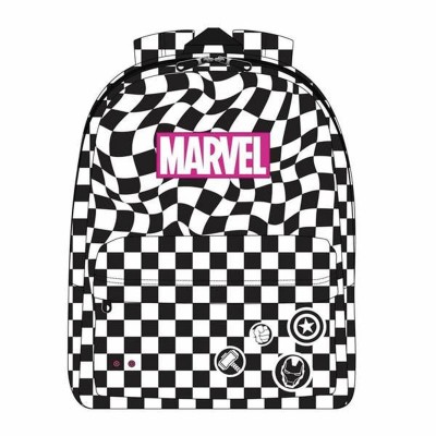 School Bag Marvel Black 32...