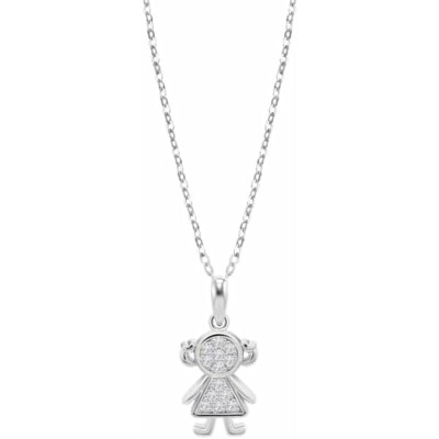 Ladies' Pendant Lotus...