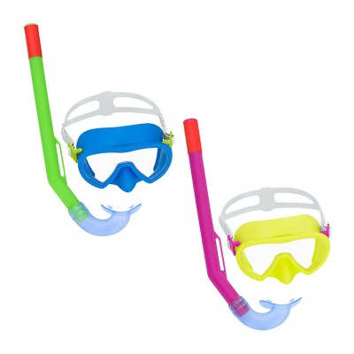 Snorkel Goggles and Tube...