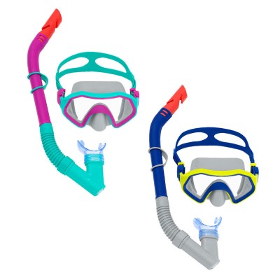 Snorkel Goggles and Tube...