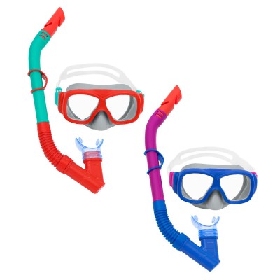 Snorkel Goggles and Tube...