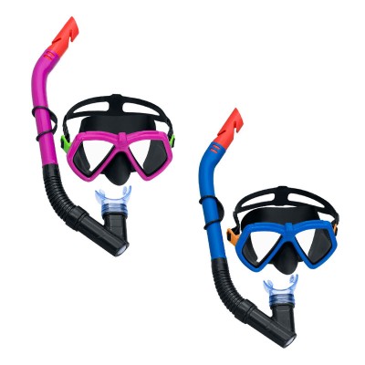 Snorkel Goggles and Tube...