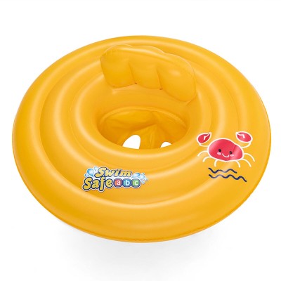 Baby float Bestway Yellow...