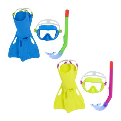Diving Goggles with Snorkle...
