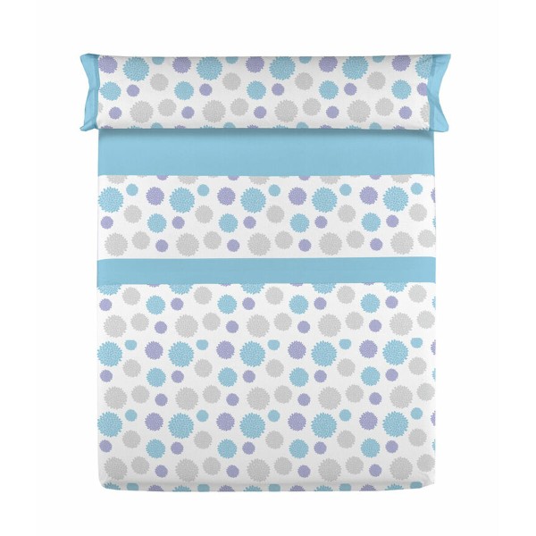 Bedding set D'Or SOLE Blue Single