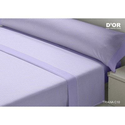 Bedding set D'Or TRIANA...