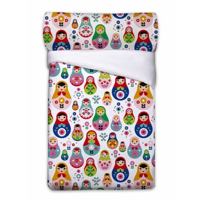 Duvet cover set Pierre...