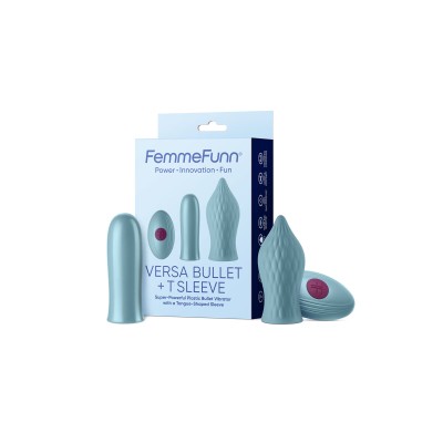Bullet Vibrator FemmeFunn...