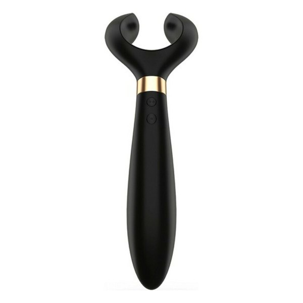 Parihierontalaite Satisfyer 8801902 Musta