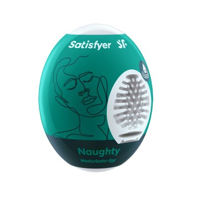 Яйцо-мастурбатор Satisfyer...