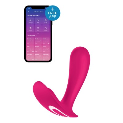 Vibraattori Satisfyer Top...