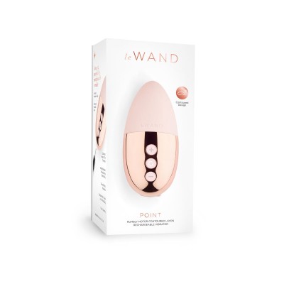 Vibrators Le Wand Point...