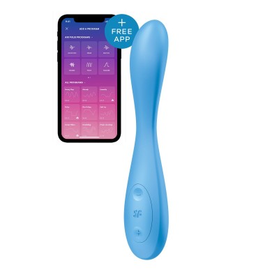 Vibratorius Satisfyer...