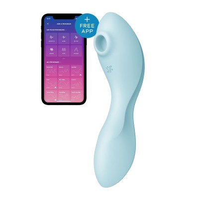 Klitora sūcējs Satisfyer...
