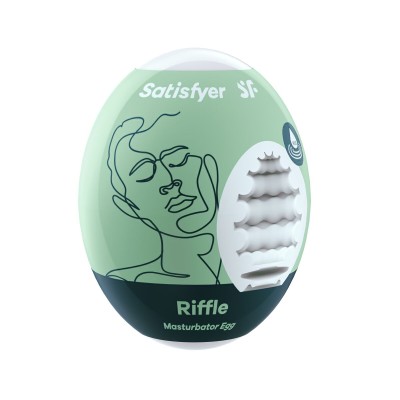 Masturbation Egg Satisfyer...