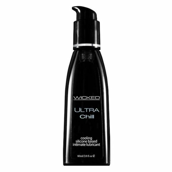 Silicone Lubricant Wicked