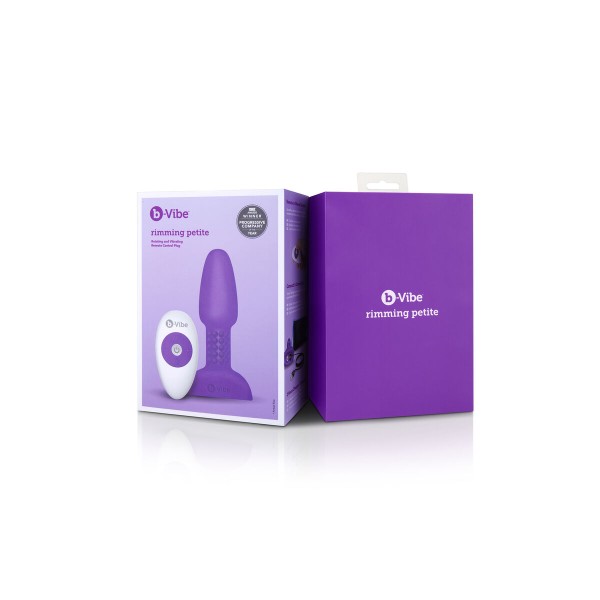 Anustappi B-Vibe 93044 Purppura