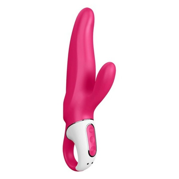 Multifunkcionālais Vibrators Satisfyer Satisfyer Vibes Rozā