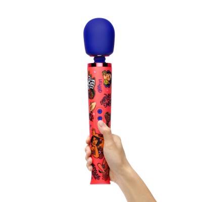 Wand Massager Feel My Power...