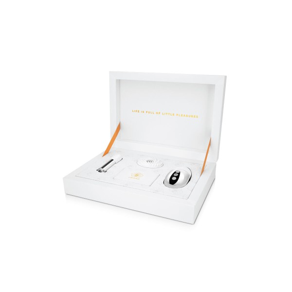 Large- seksisetti Le Wand Little Pleasures (6 pcs)