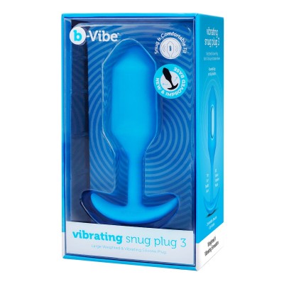 Anal plug B-Vibe Vibrating...