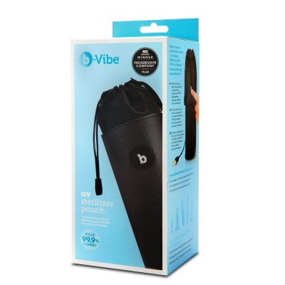 Sterilointilaite Pouch B-Vibe