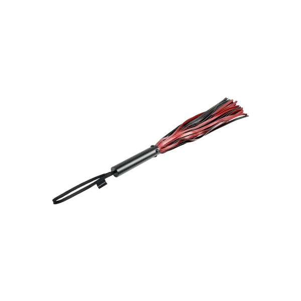 Whips Sportsheets Saffron Black/Red