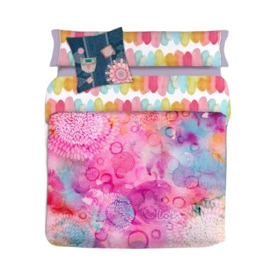Duvet cover set Lois...