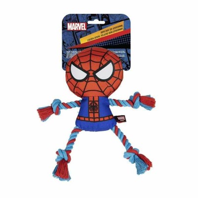 Dog toy Spider-Man