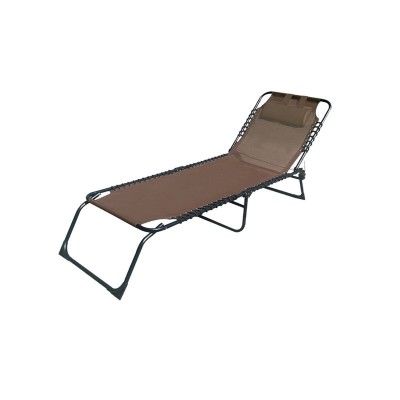 Sun-lounger Marbueno Brown...